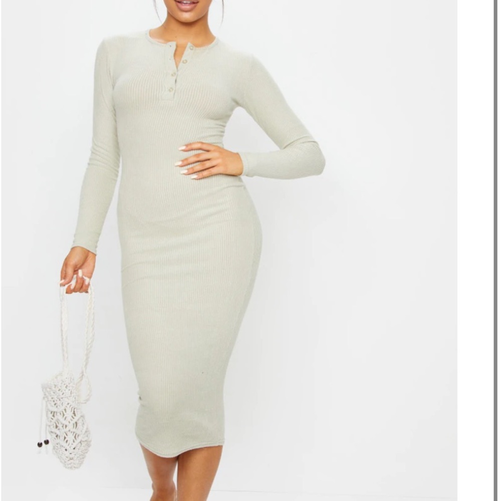 Midi dress